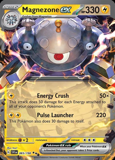 Magnezone .